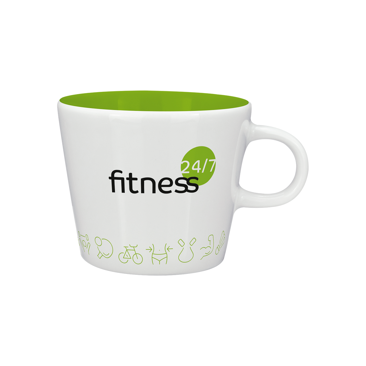 Barcelona Espresso Tasse – Bild 3