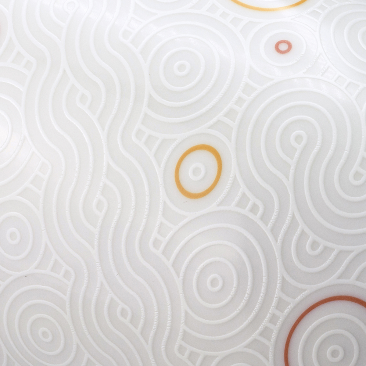 Relief Weiß & Farbe – Bild 3