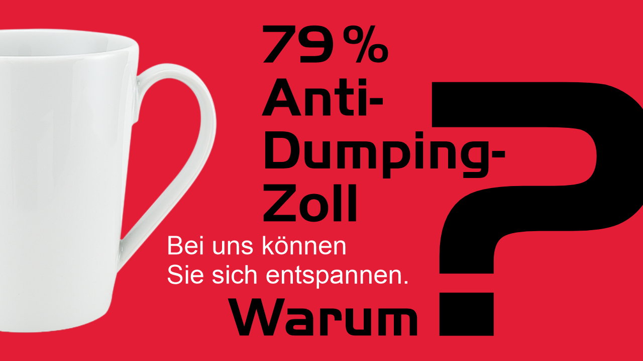 Startseite Aktuelles_Antidumpingzoll